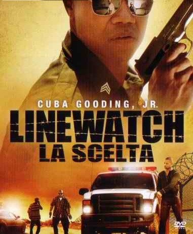 Linewatch - la scelta - dvd ex noleggio distribuito da 