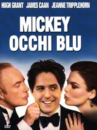 Mickey occhi blu - dvd ex noleggio distribuito da 