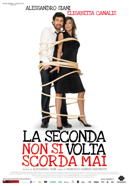 La seconda volta non si scorda mai - dvd ex noleggio distribuito da 