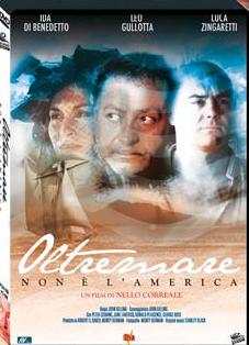 Oltremare non è l'America - dvd ex noleggio distribuito da 