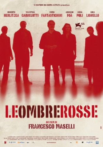 Le Ombre rosse - dvd ex noleggio distribuito da 01 Distribuition - Rai Cinema