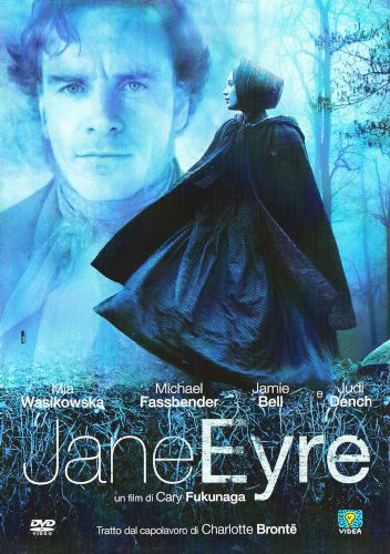 Jane Eyre (2011) - dvd ex noleggio distribuito da Eagle Pictures