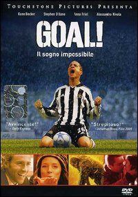 Goal - Il sogno impossibile - dvd ex noleggio distribuito da 