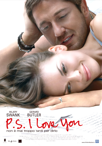 P.S. I Love you - dvd ex noleggio distribuito da 