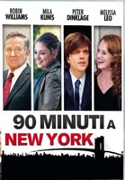 90 Minuti A New York - The Angriest Man In Brooklyn BD - blu-ray noleggio/vendita nuovi