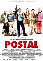 Postal - dvd ex noleggio