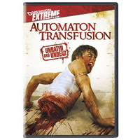 Automaton transfusion - dvd ex noleggio