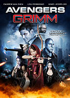 Avengers Grimm - dvd ex noleggio