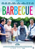 Barbecue - dvd ex noleggio