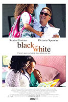 Black Or White - dvd ex noleggio