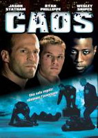 Caos - dvd ex noleggio