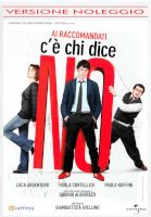 C'è chi dice no - dvd ex noleggio