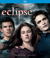 Eclipse - The twilight saga BD - BLU-RAY EX NOLEGGIO