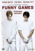 Funny games - dvd ex noleggio