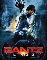 Gantz -  L'inizio BD - blu-ray noleggio nuovi