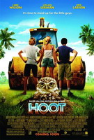 Hoot - dvd ex noleggio