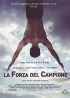 La forza del campione - dvd ex noleggio