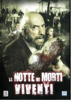 La notte dei morti viventi - dvd ex noleggio