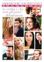 La verità è che non gli piaci abbastanza - dvd ex noleggio