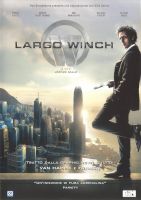 Largo Winch - dvd ex noleggio