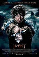 Lo Hobbit - La Battaglia Delle Cinque Armate BD - blu-ray noleggio nuovi