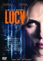 Lucy - dvd ex noleggio