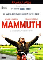 Mammuth - dvd ex noleggio