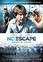 No Escape - Colpo Di Stato - dvd ex noleggio