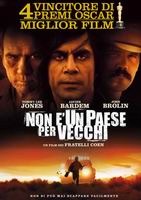 Non è un Paese per vecchi - dvd ex noleggio