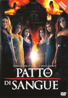 Patto di Sangue - Sorority row - dvd ex noleggio