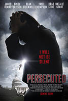 Persecuted - dvd ex noleggio