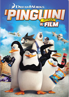 I Pinguini Di Madagascar - dvd ex noleggio