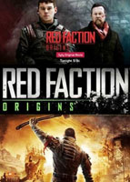 Red Faction Origins - dvd ex noleggio