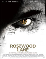 Rosewood Lane - dvd ex noleggio