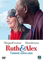 Ruth & Alex - L'amore Cerca Casa - dvd ex noleggio