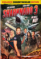 Sharknado 3 - Oh Hell No - dvd ex noleggio