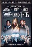 Southland tales - dvd ex noleggio