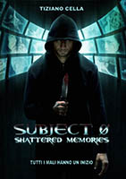 Subject 0 -  Shattered Memories - dvd ex noleggio