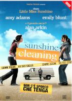 Sunshine Cleaning - Non c'è sporco che tenga - dvd ex noleggio