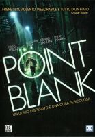 Point blank - dvd ex noleggio