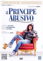 Il principe abusivo  - dvd ex noleggio