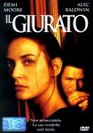 Il giurato - dvd ex noleggio