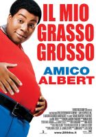 Il mio grasso grosso amico Albert - dvd ex noleggio