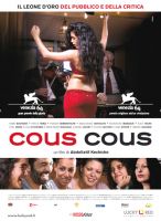 Cous Cous - dvd ex noleggio