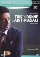 Tris di donne e abiti nuziali - dvd ex noleggio