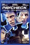 Paycheck - dvd ex noleggio