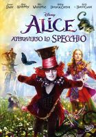 Alice attraverso lo specchio - dvd ex noleggio