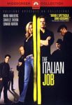 The italian job - dvd ex noleggio