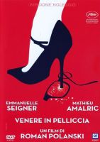 Venere in pelliccia - dvd ex noleggio