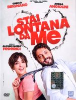 Stai lontano da me - dvd ex noleggio